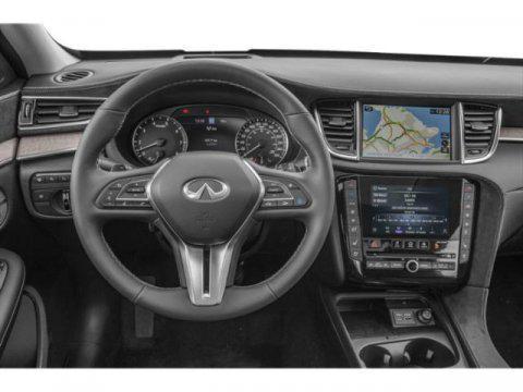 used 2023 INFINITI QX50 car, priced at $38,000