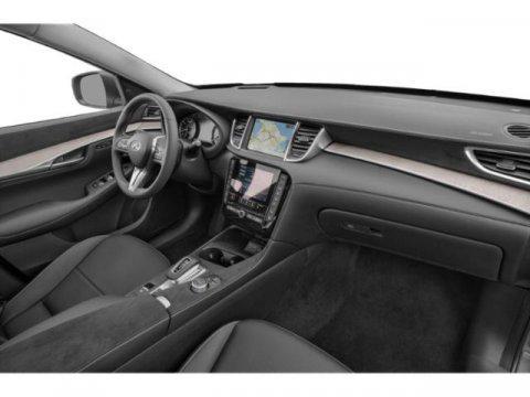 used 2023 INFINITI QX50 car, priced at $38,000