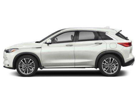 used 2024 INFINITI QX50 car, priced at $48,000