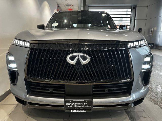 new 2025 INFINITI QX80 car, priced at $112,590