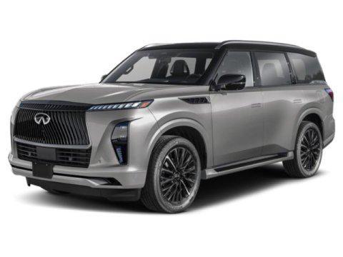 new 2025 INFINITI QX80 car, priced at $112,590