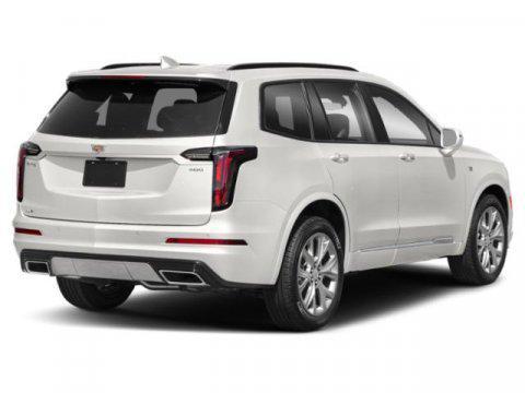 used 2021 Cadillac XT6 car, priced at $33,000