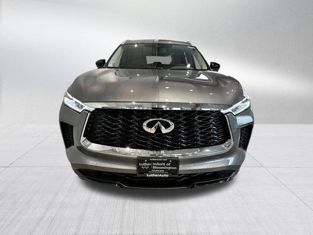 new 2025 INFINITI QX60 car, priced at $60,684