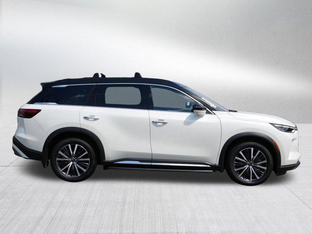 used 2023 INFINITI QX60 car, priced at $51,690
