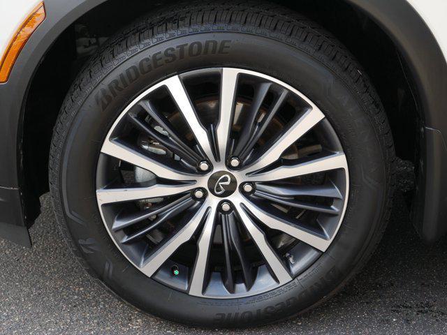 used 2023 INFINITI QX60 car, priced at $51,690