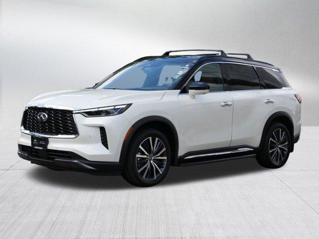 used 2023 INFINITI QX60 car, priced at $51,690