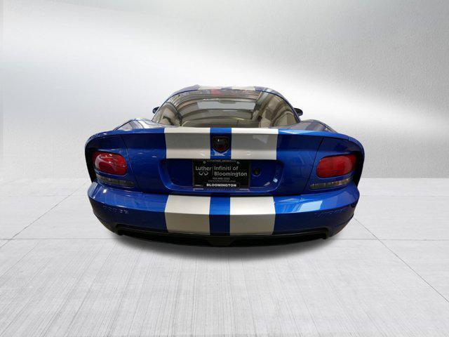 used 2006 Dodge Viper car, priced at $85,000