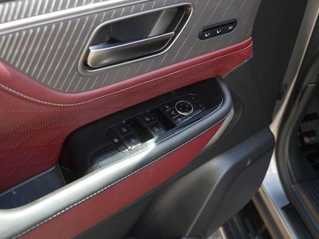 used 2025 INFINITI QX80 car, priced at $94,980