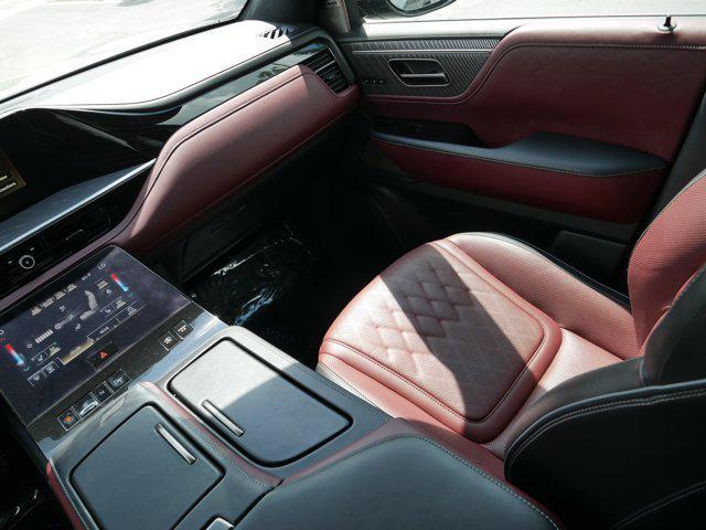 used 2025 INFINITI QX80 car, priced at $94,980
