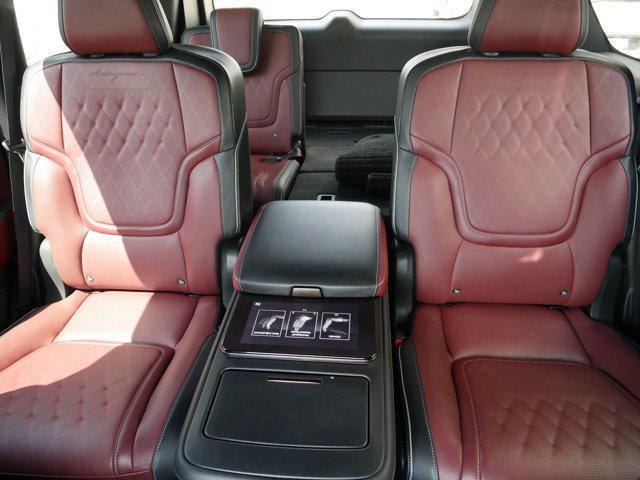 used 2025 INFINITI QX80 car, priced at $94,980
