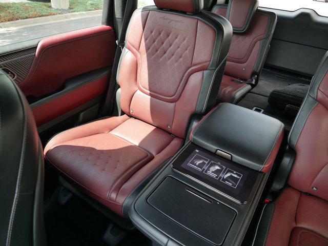 used 2025 INFINITI QX80 car, priced at $94,980