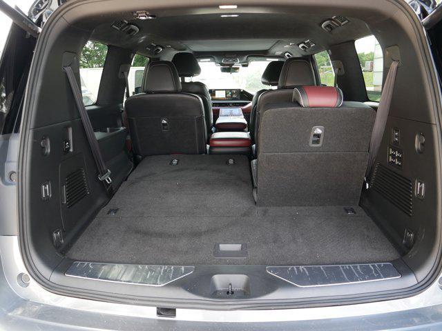 used 2025 INFINITI QX80 car, priced at $94,980