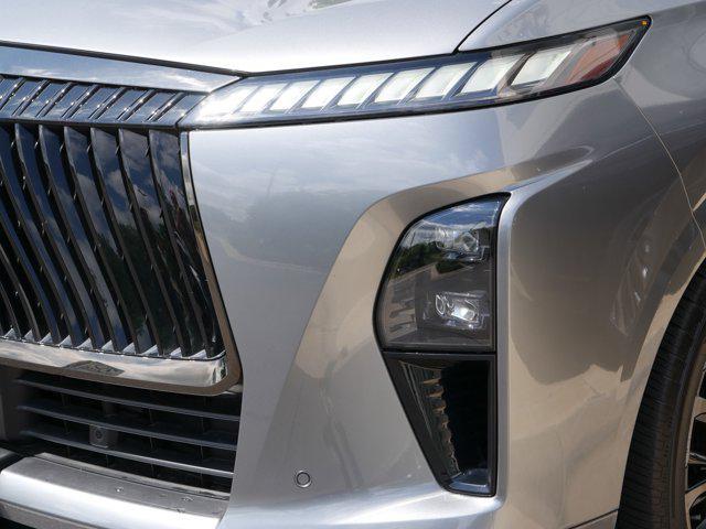 used 2025 INFINITI QX80 car, priced at $94,980