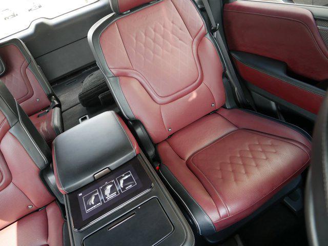 used 2025 INFINITI QX80 car, priced at $94,980