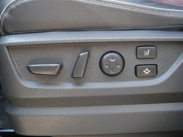 used 2025 INFINITI QX80 car, priced at $94,980