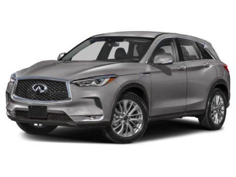 used 2023 INFINITI QX50 car, priced at $35,000