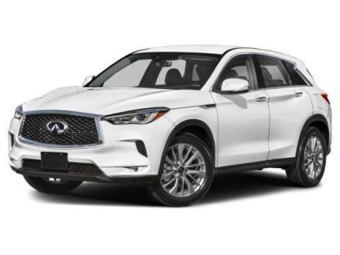 used 2023 INFINITI QX50 car, priced at $35,000