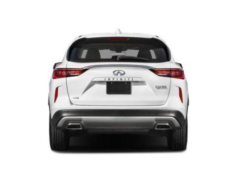 used 2023 INFINITI QX50 car, priced at $35,000