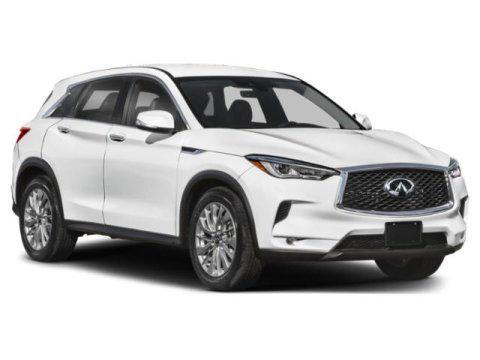 used 2023 INFINITI QX50 car, priced at $35,000