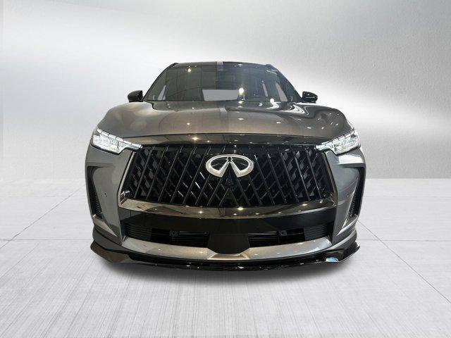 new 2026 INFINITI QX60 car, priced at $64,895