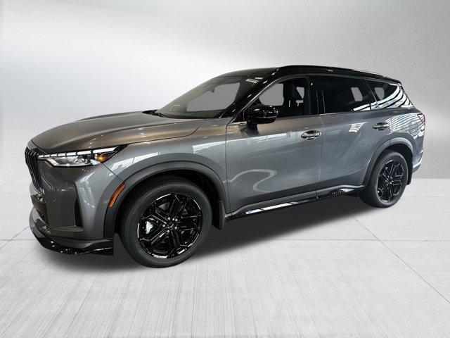 new 2026 INFINITI QX60 car, priced at $64,895