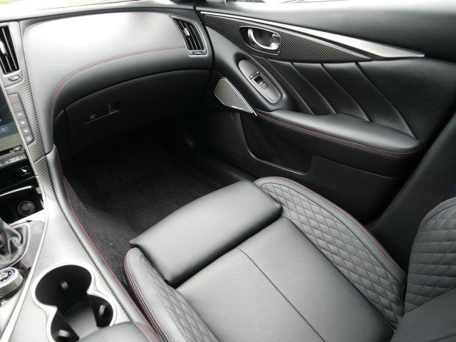 used 2023 INFINITI Q50 car, priced at $43,990