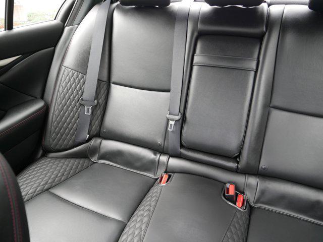 used 2023 INFINITI Q50 car, priced at $43,990