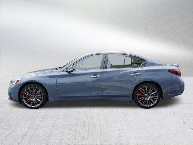 used 2023 INFINITI Q50 car, priced at $43,990