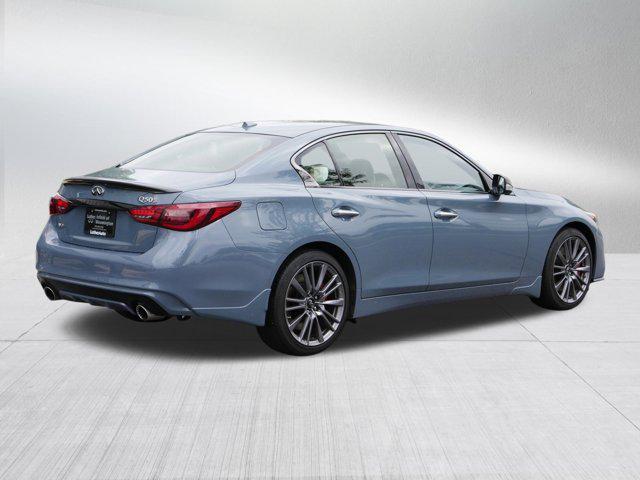 used 2023 INFINITI Q50 car, priced at $43,990