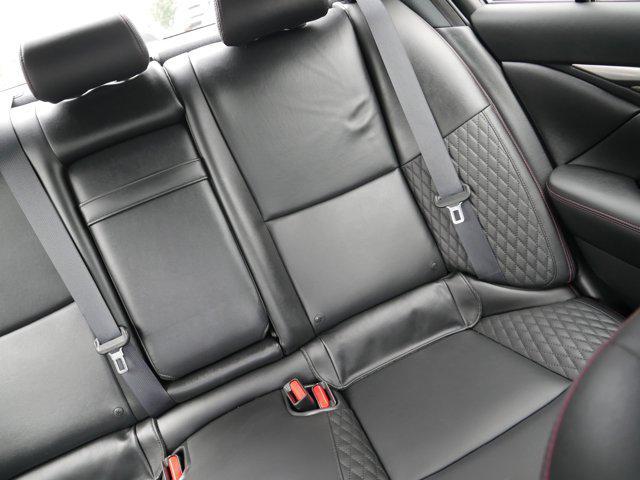 used 2023 INFINITI Q50 car, priced at $43,990