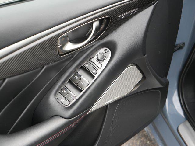used 2023 INFINITI Q50 car, priced at $43,990