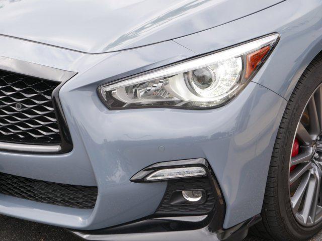 used 2023 INFINITI Q50 car, priced at $43,990