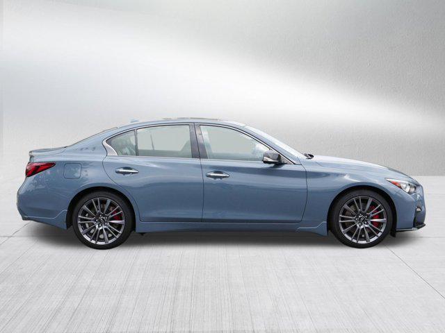 used 2023 INFINITI Q50 car, priced at $43,990