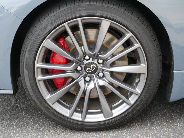 used 2023 INFINITI Q50 car, priced at $43,990