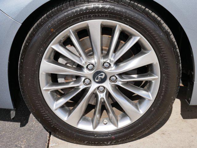 used 2018 INFINITI Q50 car, priced at $24,790