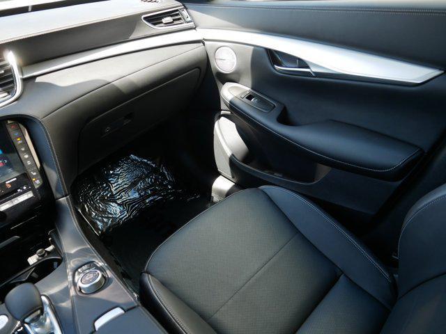 used 2022 INFINITI QX50 car, priced at $34,790