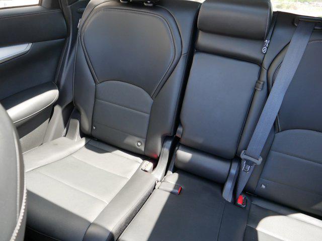 used 2022 INFINITI QX50 car, priced at $34,790