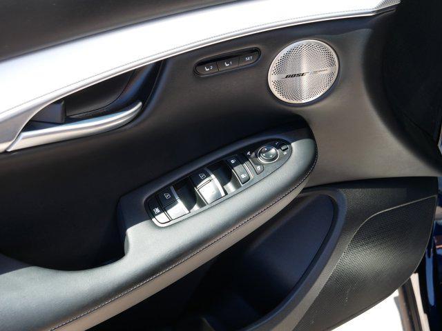 used 2022 INFINITI QX50 car, priced at $34,790