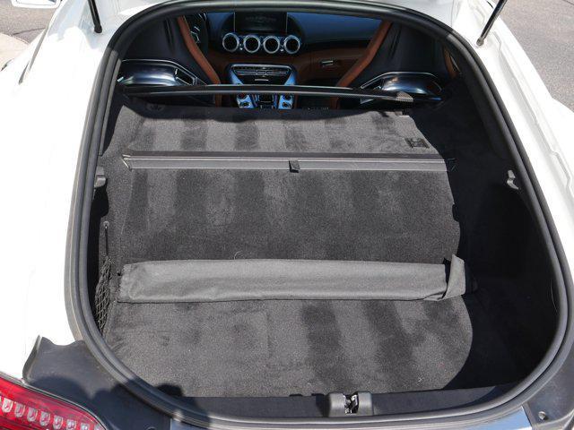 used 2016 Mercedes-Benz AMG GT car, priced at $69,990