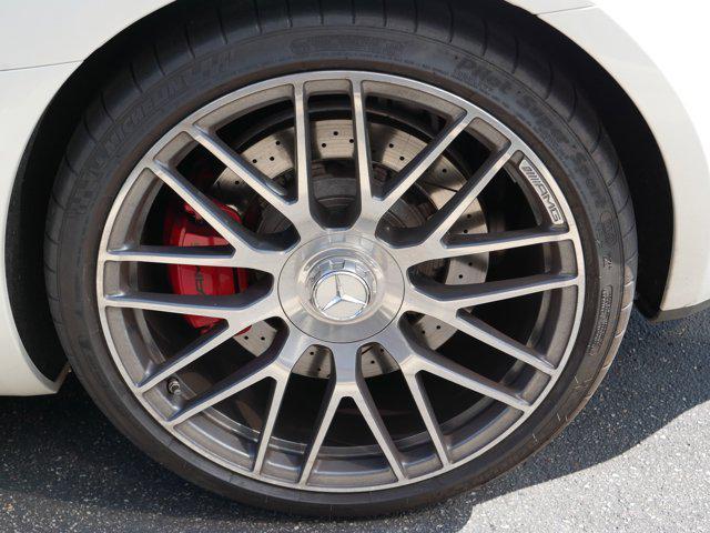 used 2016 Mercedes-Benz AMG GT car, priced at $69,990
