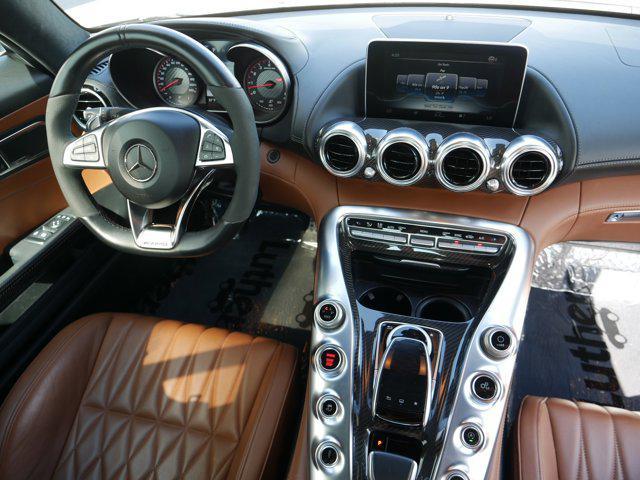 used 2016 Mercedes-Benz AMG GT car, priced at $69,990
