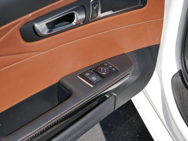 used 2016 Mercedes-Benz AMG GT car, priced at $69,990