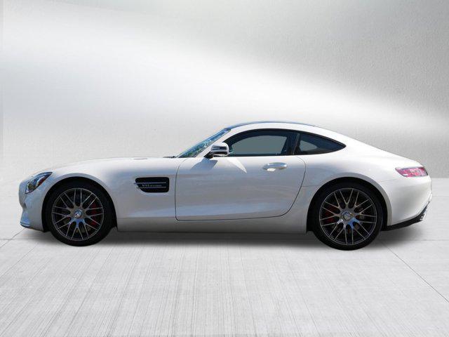 used 2016 Mercedes-Benz AMG GT car, priced at $69,990
