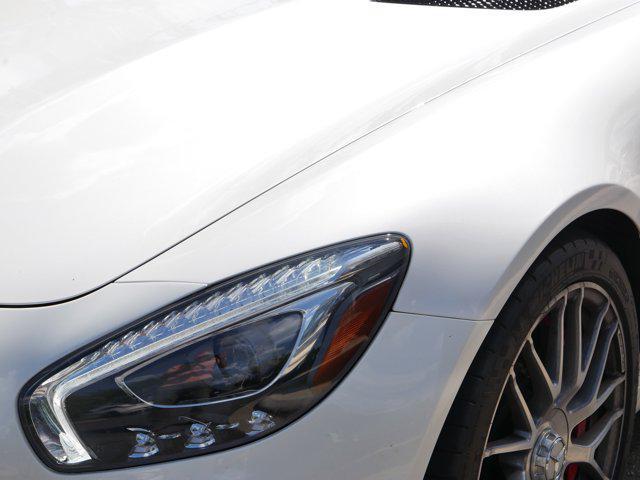 used 2016 Mercedes-Benz AMG GT car, priced at $69,990