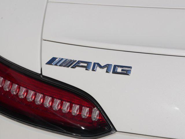 used 2016 Mercedes-Benz AMG GT car, priced at $69,990