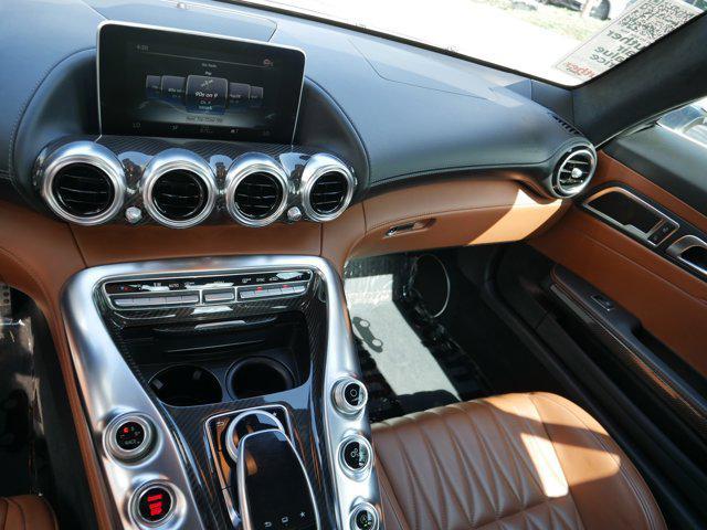 used 2016 Mercedes-Benz AMG GT car, priced at $69,990