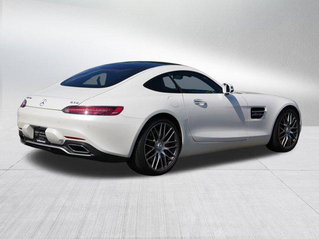 used 2016 Mercedes-Benz AMG GT car, priced at $69,990