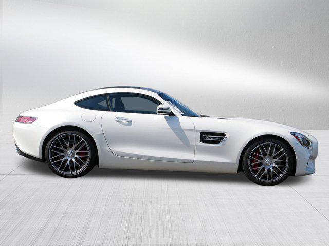 used 2016 Mercedes-Benz AMG GT car, priced at $69,990
