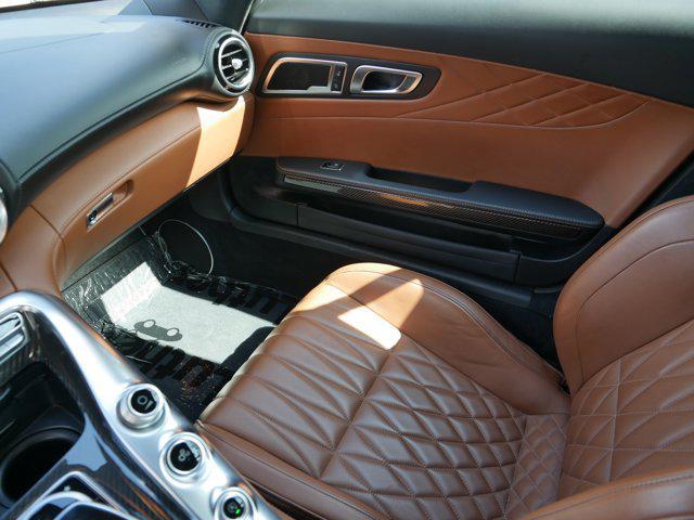 used 2016 Mercedes-Benz AMG GT car, priced at $69,990