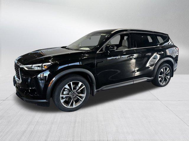new 2025 INFINITI QX60 car, priced at $62,580